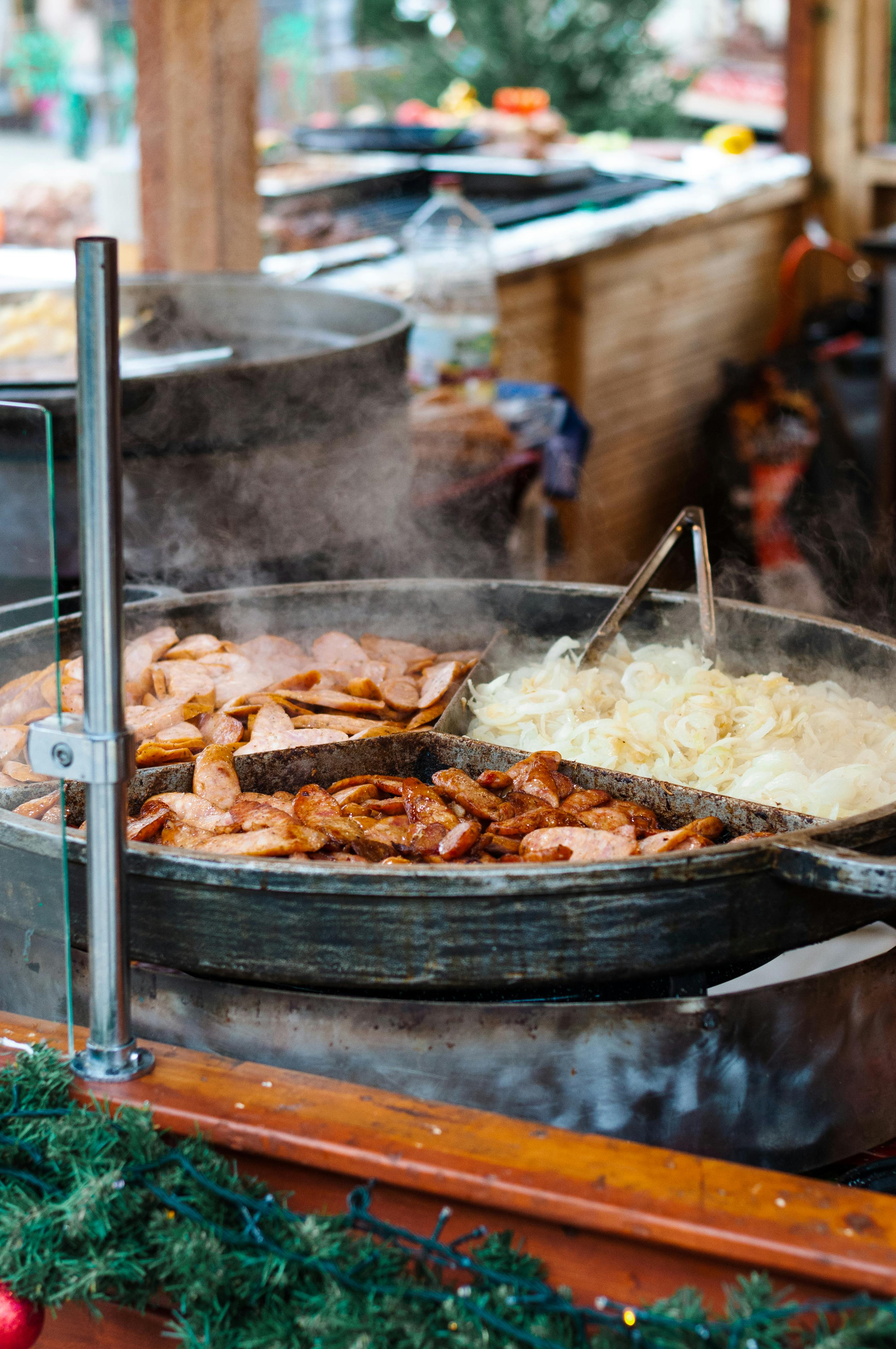The 'Kielbasa' Plate