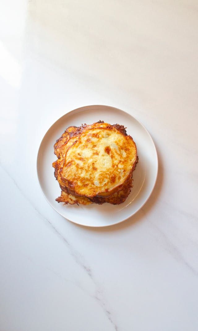 Potato Pancakes (6 pcs)